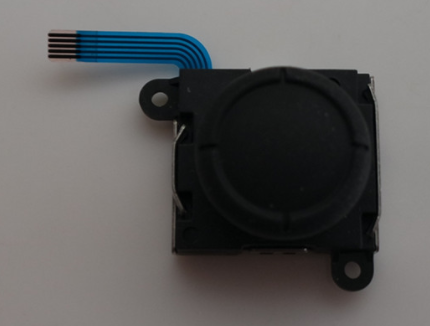 Joystick Modules Console compatible repair part reference image for repair shops, wholesalers, and distributors