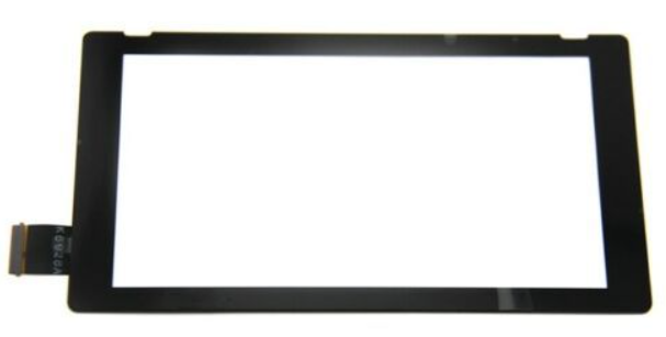 Console Touch Panels Console compatible repair part reference image for repair shops, wholesalers, and distributors