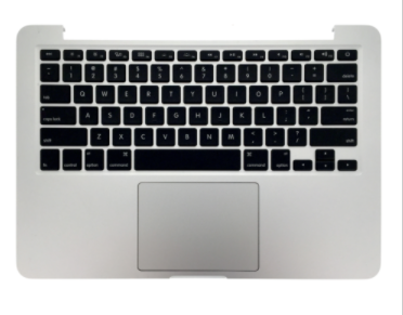 Keyboard Parts MacBook compatible repair part reference image for repair shops, wholesalers, and distributors
