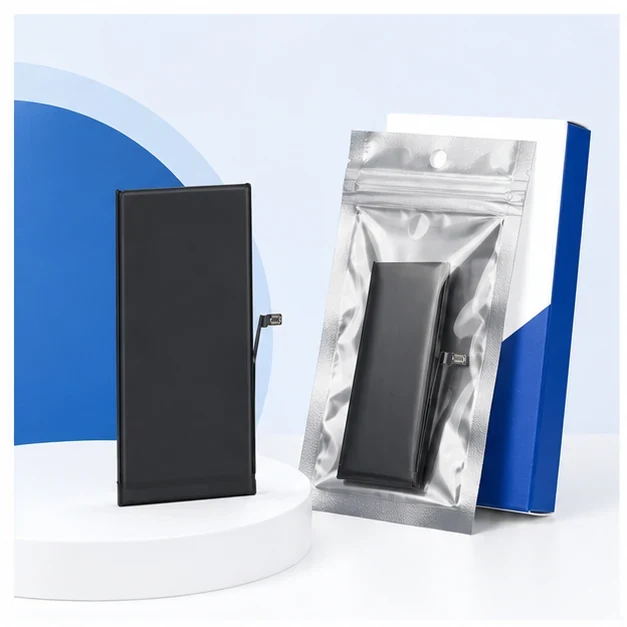 iPhone 15 Series Compatible Batteries structure image for DAKOLAS wholesale sourcing