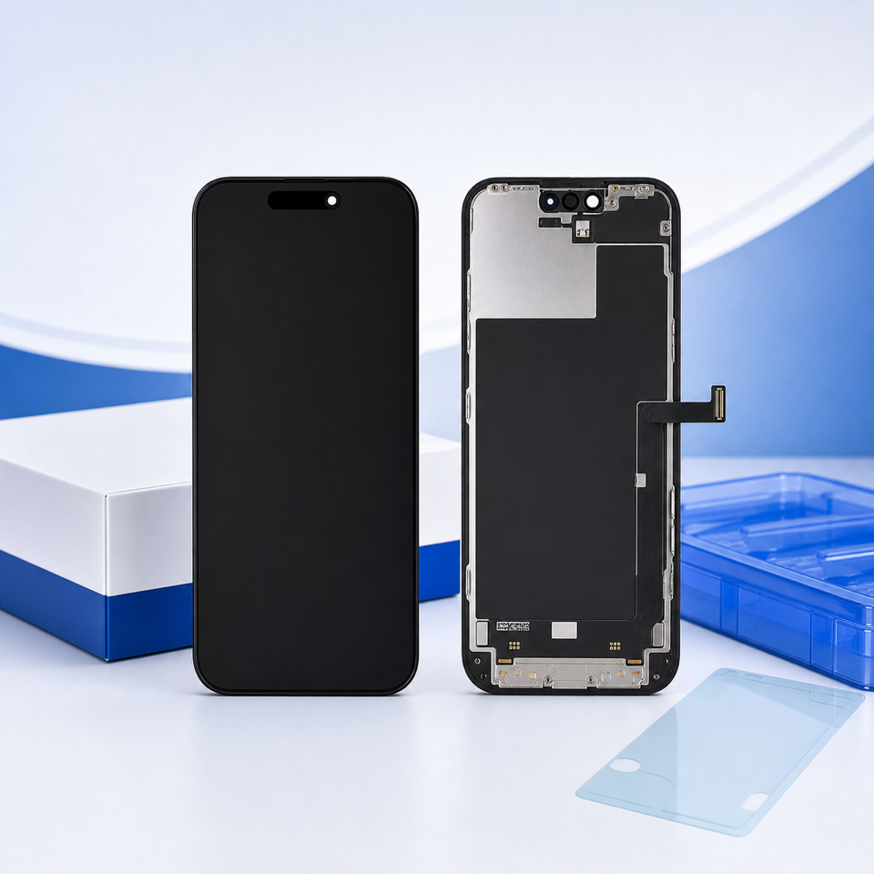 DAKOLAS iPhone 14 Pro Premium OLED main image for wholesale sourcing