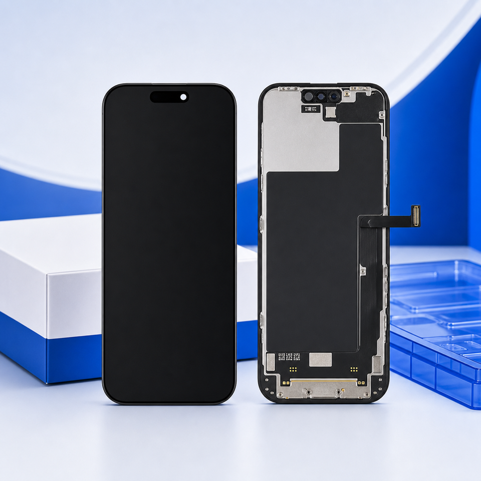 DAKOLAS iPhone 15 Pro Premium OLED main image for wholesale sourcing
