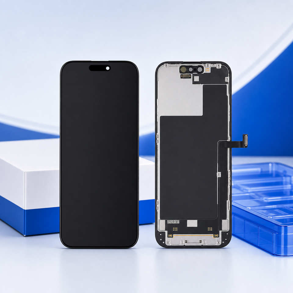 DAKOLAS iPhone 16 Pro Premium OLED main image for wholesale sourcing