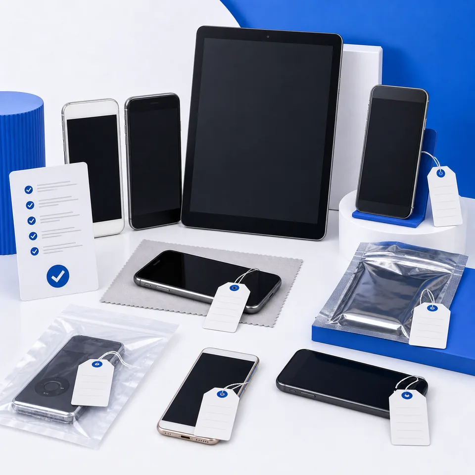 Pre-Owned Smartphones product image for DAKOLAS wholesale inquiry