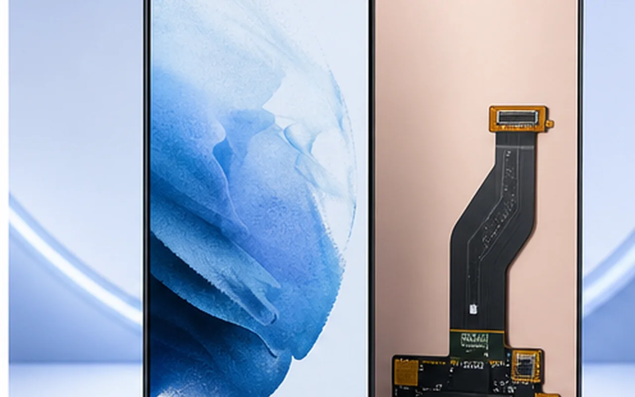 Samsung S25 Series Compatible Screen product image for DAKOLAS wholesale inquiry
