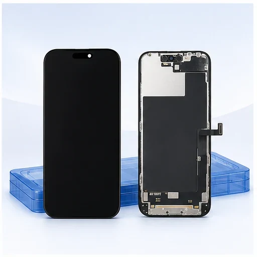INCELL iPhone Compatible Screens structure image for DAKOLAS wholesale sourcing