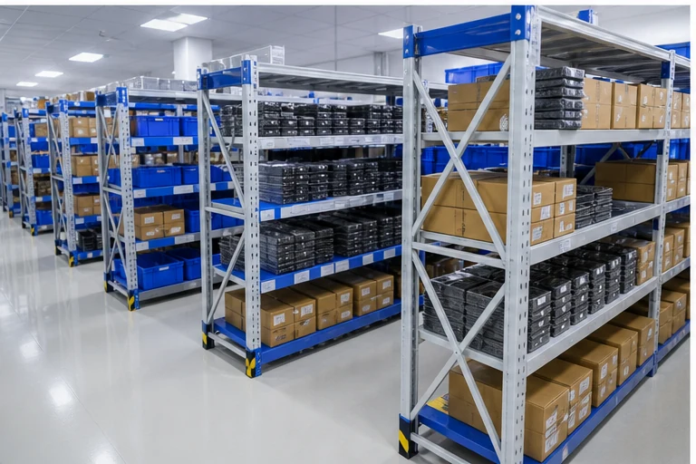 DAKOLAS warehouse workflow image