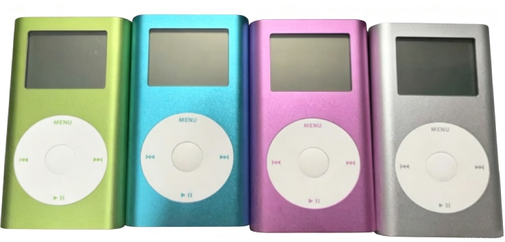 iPod mini wholesale units for refurbished device sourcing