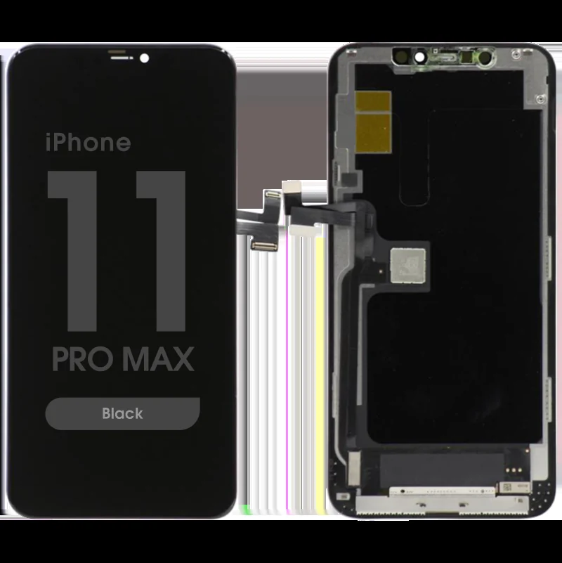 DAKOLAS iPhone 11 Series Compatible Screens product reference