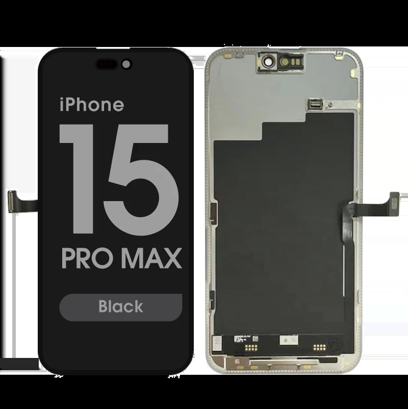 DAKOLAS iPhone 15 Pro Max Premium OLED