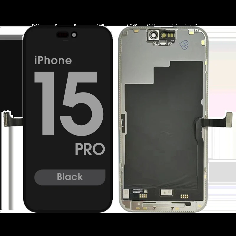 DAKOLAS iPhone 15 Pro Premium OLED