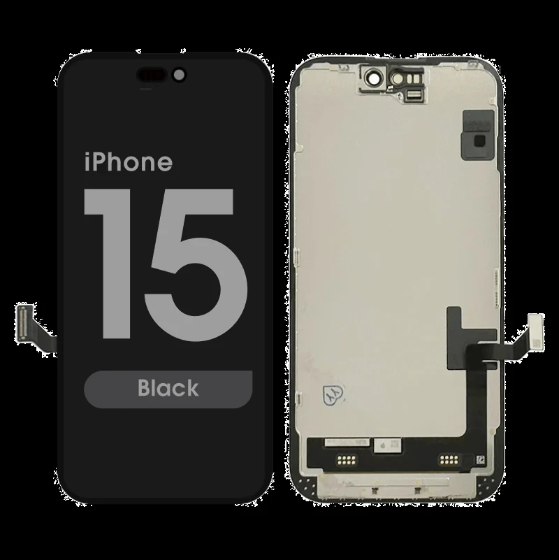 DAKOLAS iPhone 15 Series Compatible Screens product reference