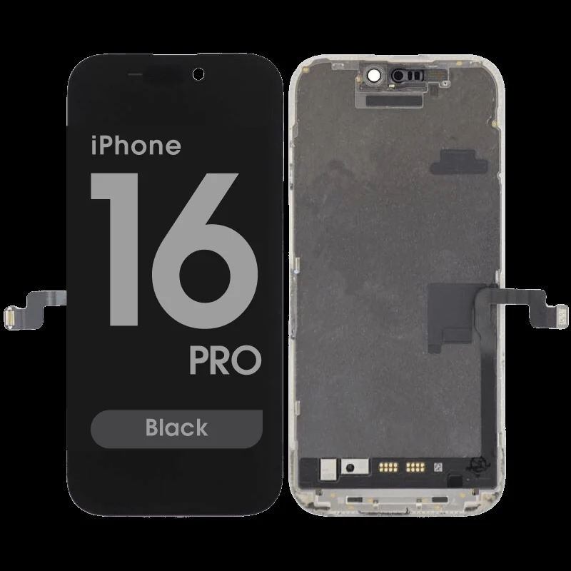 DAKOLAS iPhone 16 Pro Premium OLED
