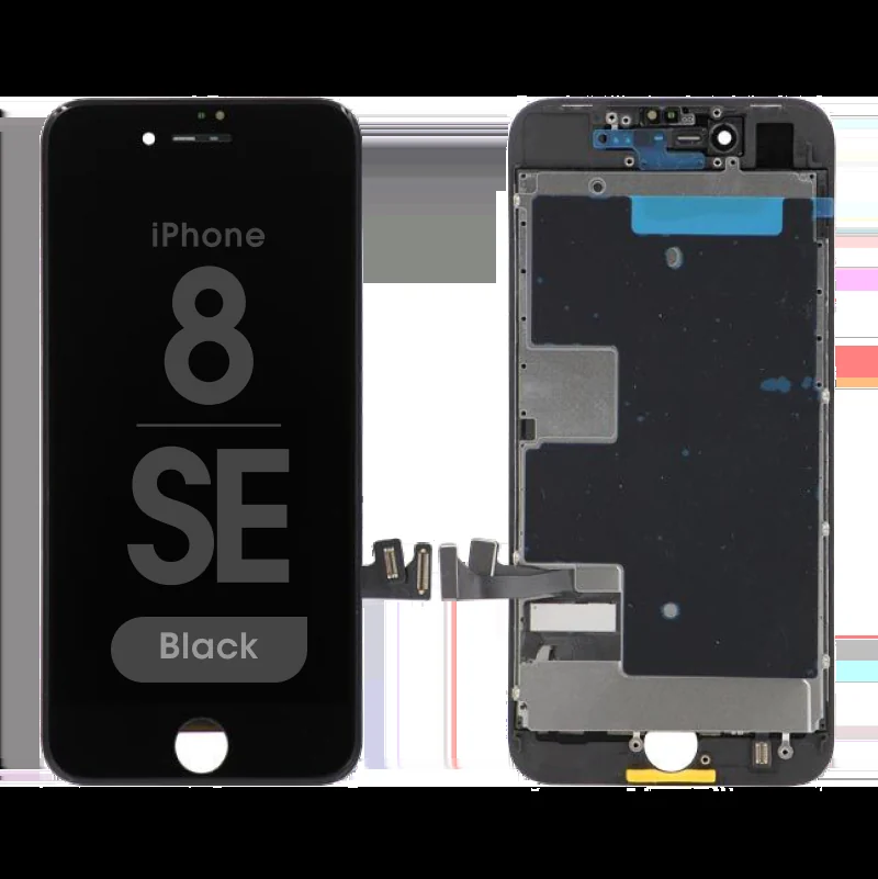 iPhone 8 Series Compatible Screens product reference image for DAKOLAS wholesale inquiry