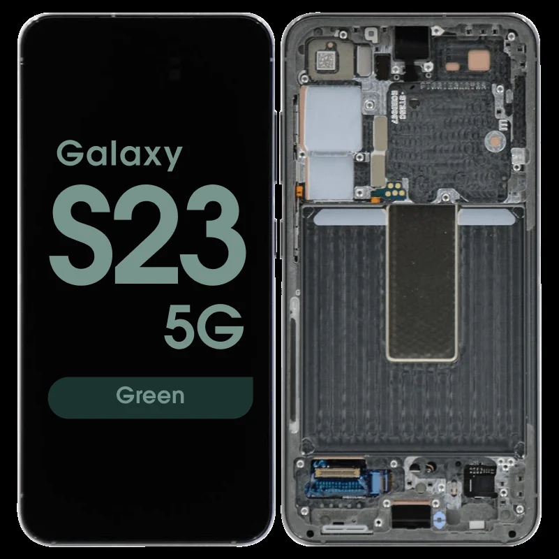 DAKOLAS Samsung S23 Series Compatible Screens product reference