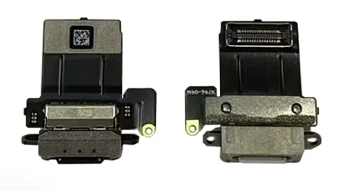 Charging Parts iPad compatible repair part reference image for repair shops, wholesalers, and distributors