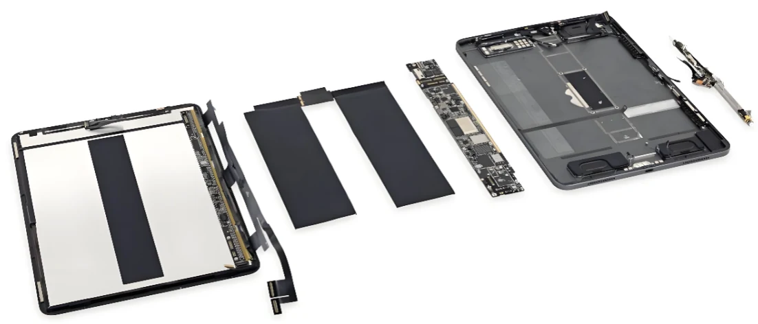 DAKOLAS iPad Parts